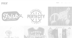 Desktop Screenshot of phly.com.au